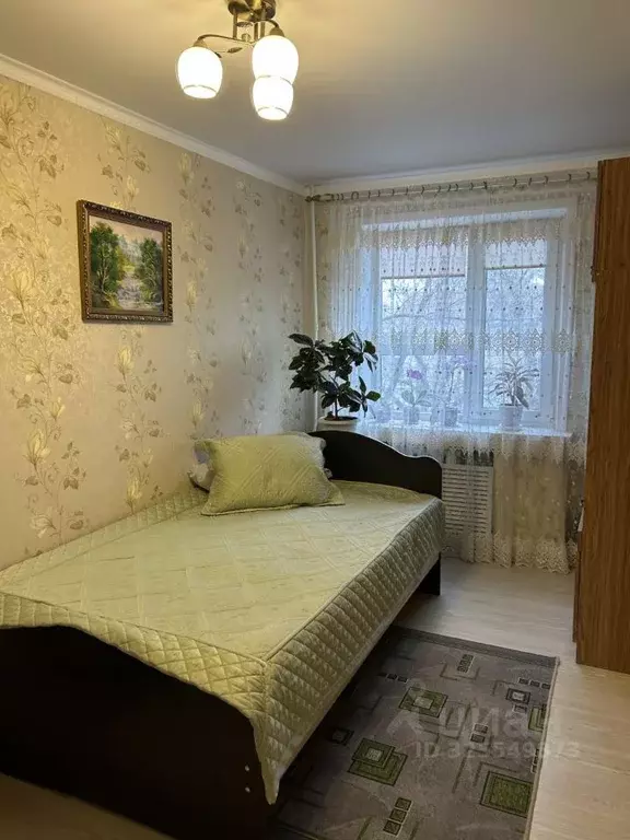 4-к кв. Астраханская область, Астрахань ул. Бориса Алексеева, 4А (74.0 ... - Фото 1