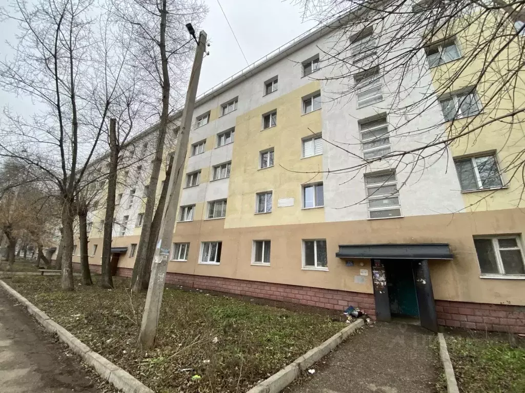 2-к кв. Башкортостан, Стерлитамак ул. Дружбы, 36Б (22.3 м) - Фото 1