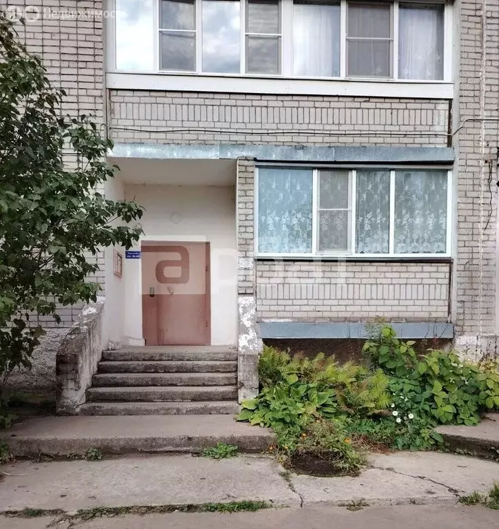 2-комнатная квартира: Буй, улица Максима Горького, 75 (46.8 м) - Фото 0