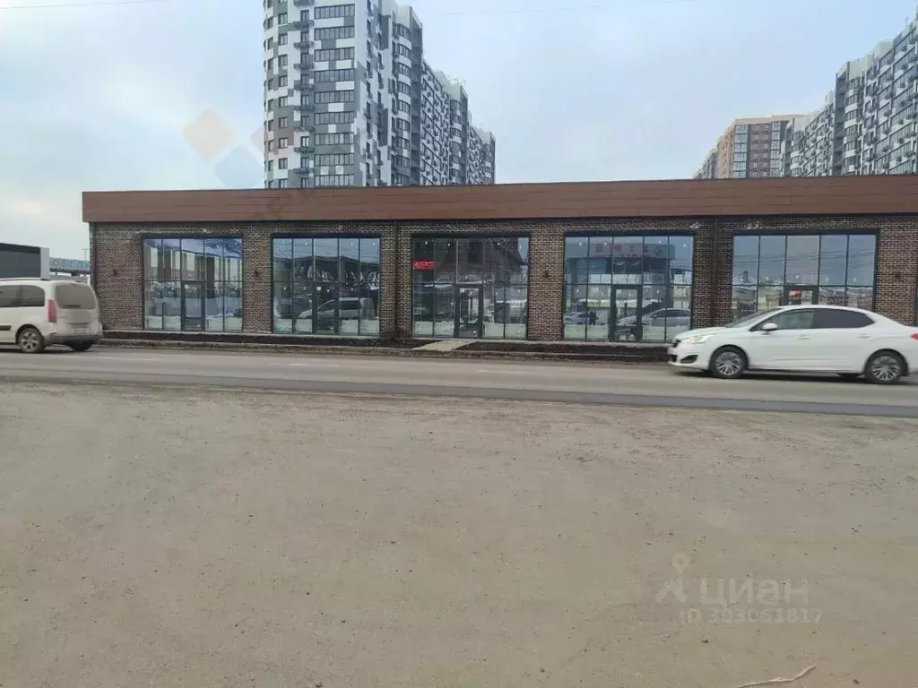 Торговая площадь в Краснодарский край, Краснодар ул. Кирилла ... - Фото 1