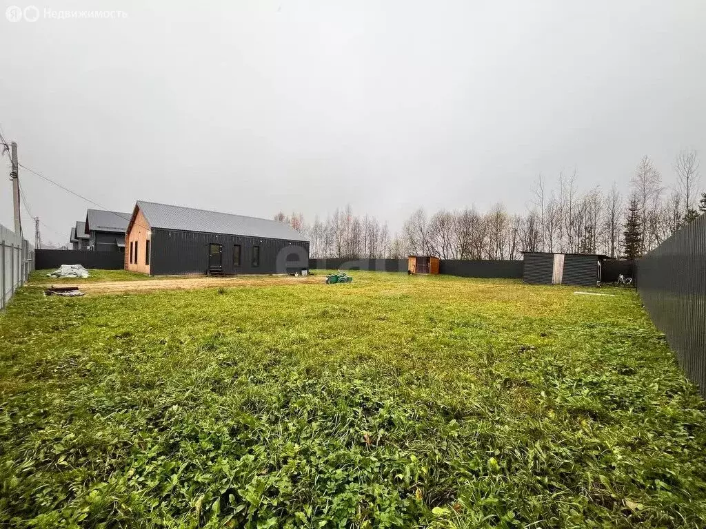 Дом в Тверская область, Калининский муниципальный округ, деревня ... - Фото 1