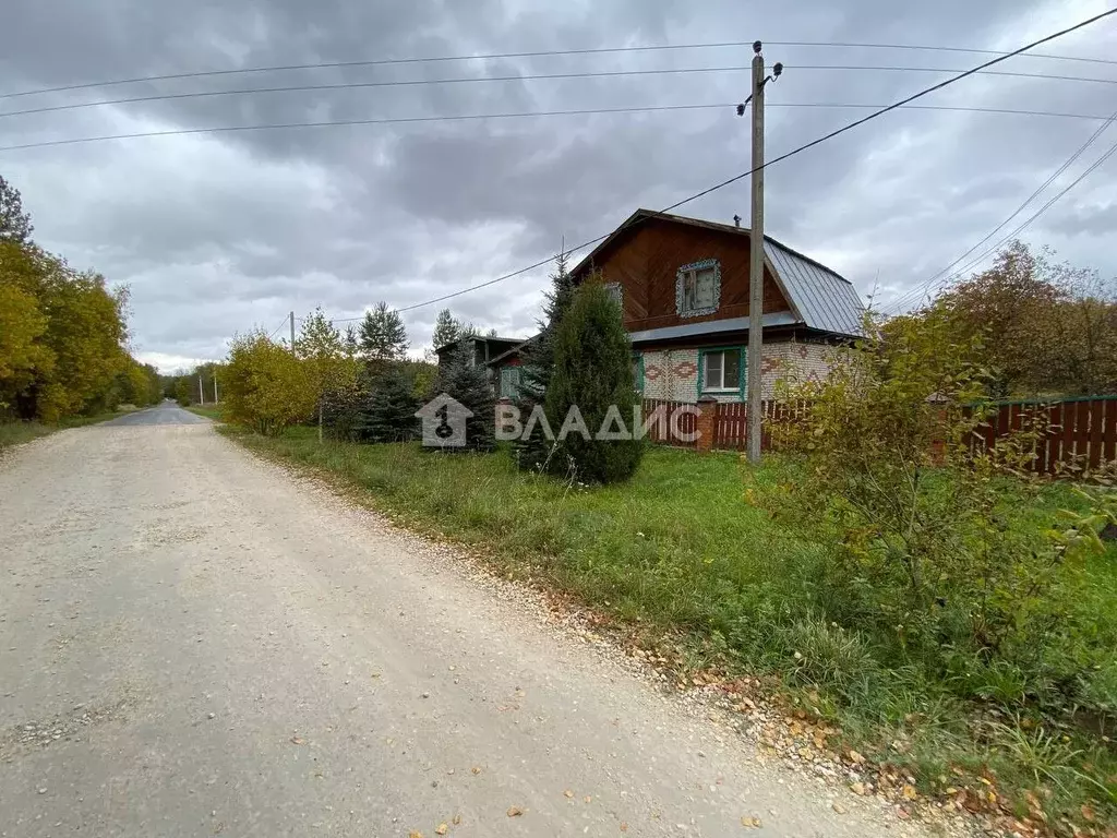 Дом в Владимирская область, Селивановский муниципальный округ, д. ... - Фото 2