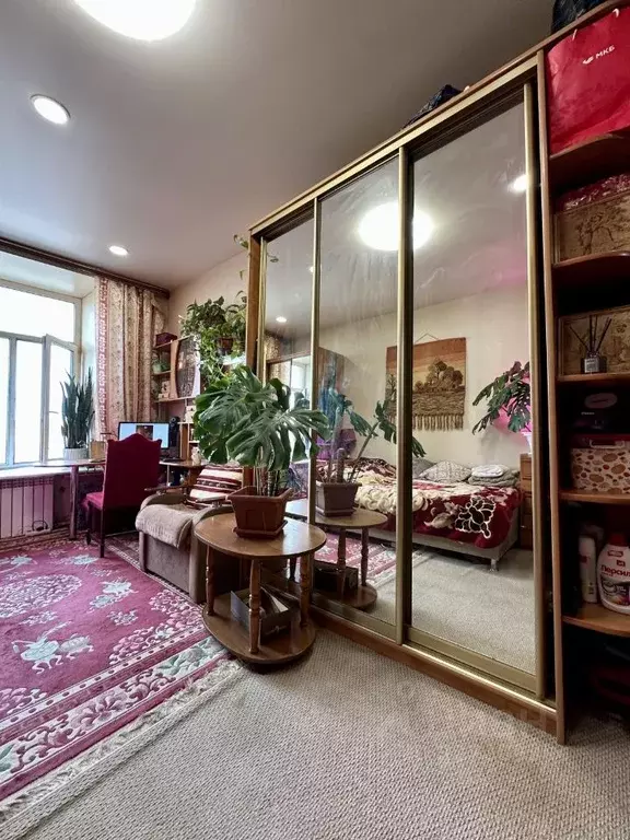 Комната Санкт-Петербург Троицкий просп., 16 (19.3 м) - Фото 1