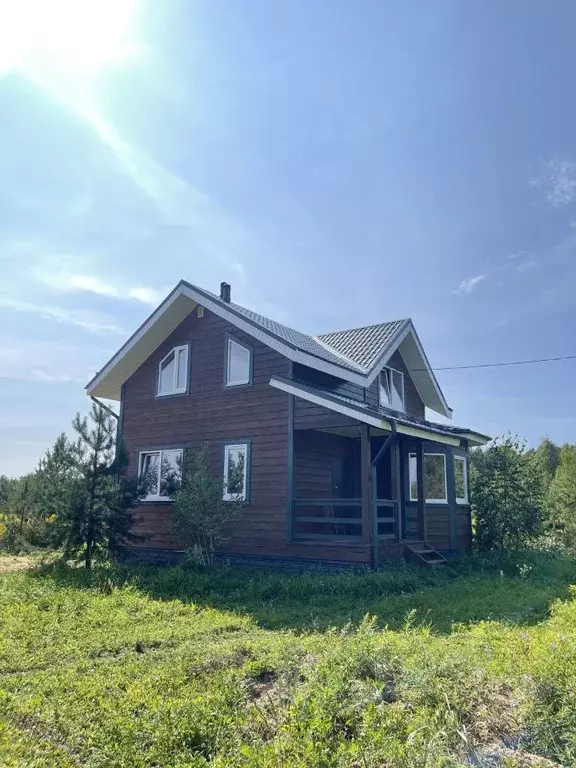 Дом в Владимирская область, Киржачский муниципальный округ, д. ... - Фото 1