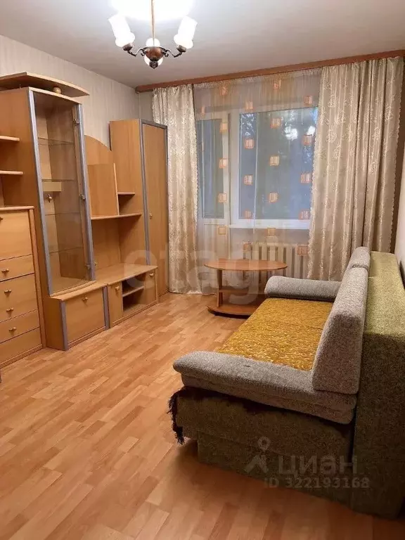 2-к кв. Псковская область, Печоры Юбилейная ул., 5 (46.3 м) - Фото 1