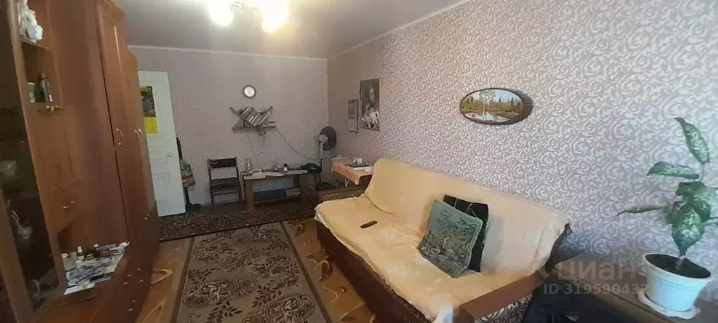 2-к кв. Саратовская область, Балашов ул. Карла Маркса, 34 (45.0 м) - Фото 1
