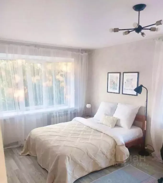 1-к кв. Московская область, Подольск ул. Свердлова, 50а (31.0 м) - Фото 1