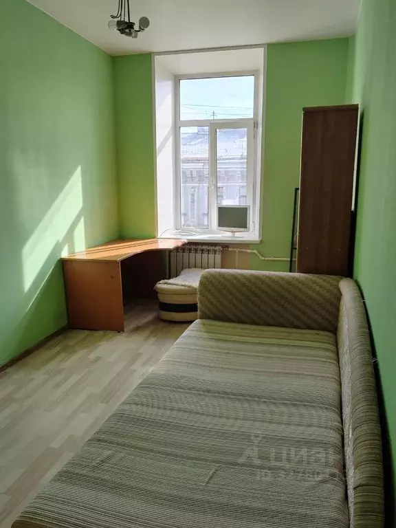 Комната Санкт-Петербург 7-я Советская ул., 16 (15.0 м) - Фото 2