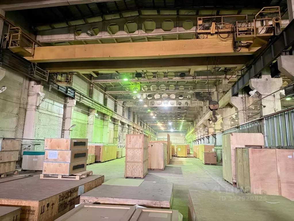 Производственное помещение в Ленинградская область, Гатчинский ... - Фото 1