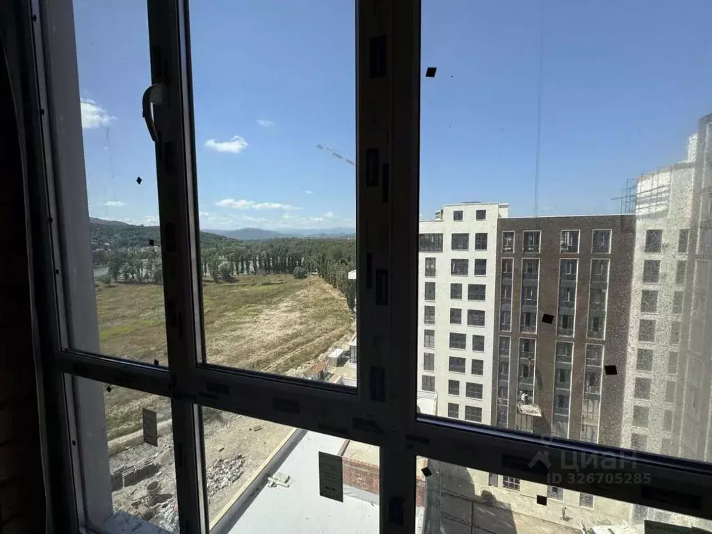 1-к кв. Кабардино-Балкария, Нальчик ул. Кешокова, 1Б (55.8 м) - Фото 2