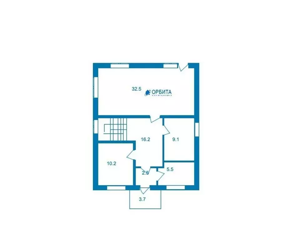 Дом в Тюменский муниципальный округ, деревня Падерина (154.8 м) - Фото 1
