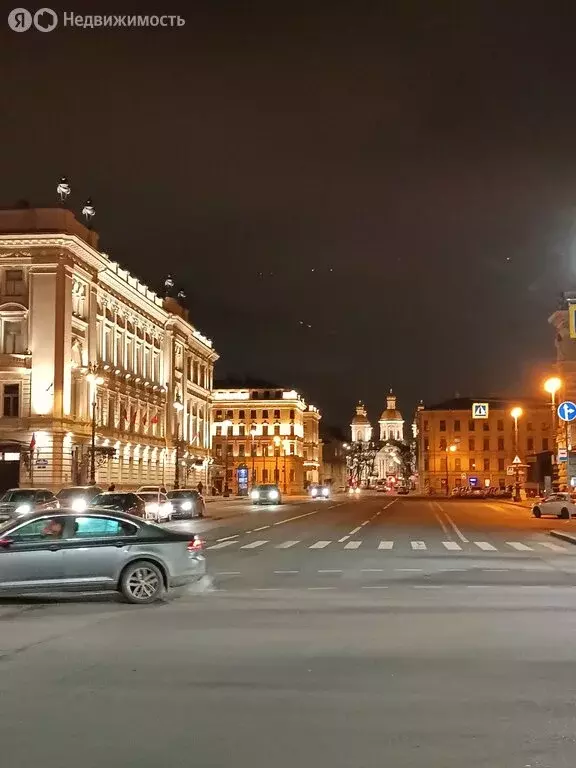 4-комнатная квартира: Санкт-Петербург, проспект Римского-Корсакова, 49 ... - Фото 1