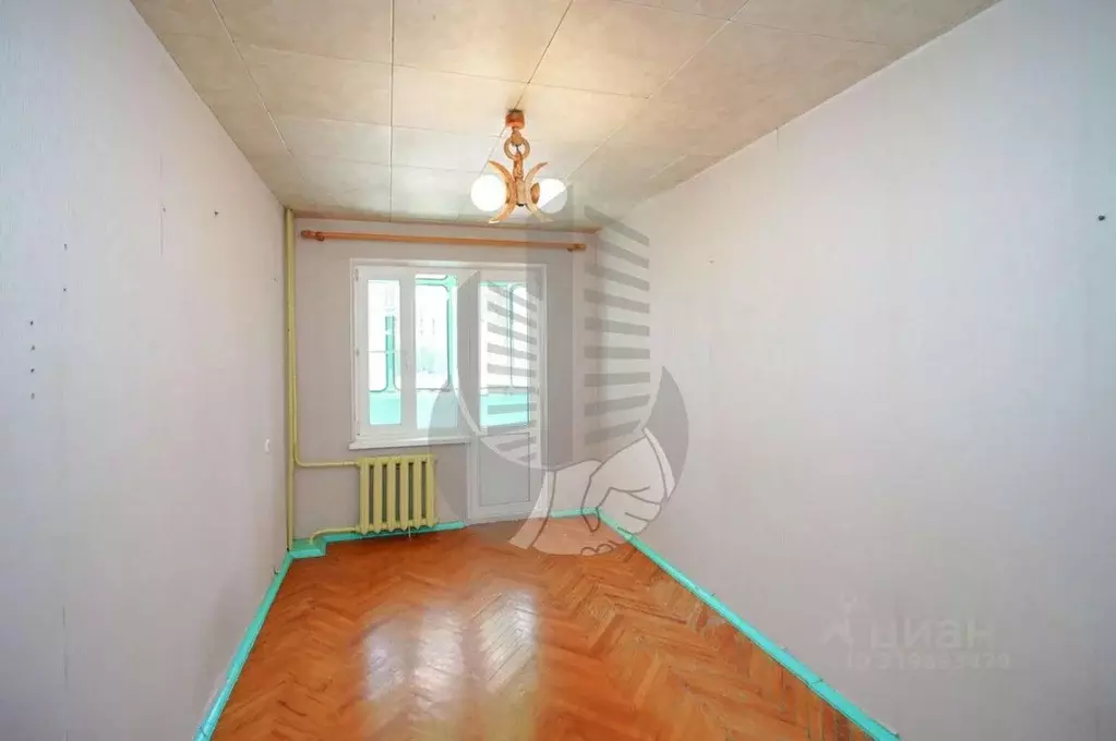 4-к кв. Краснодарский край, Краснодар ул. Имени Тургенева, 207 (73.0 ... - Фото 0