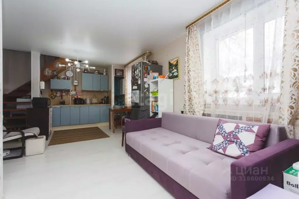 Дом в Башкортостан, Уфа Аральская ул., 8 (57 м) - Фото 1