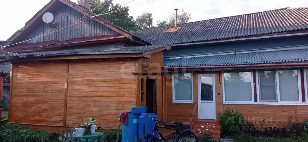 2-к кв. Вологодская область, Междуреченский муниципальный округ, с. ... - Фото 2