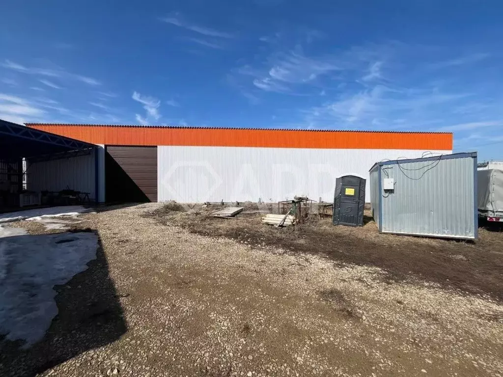 Склад в Татарстан, Набережные Челны проезд Транспортный, 14 (372 м) - Фото 2