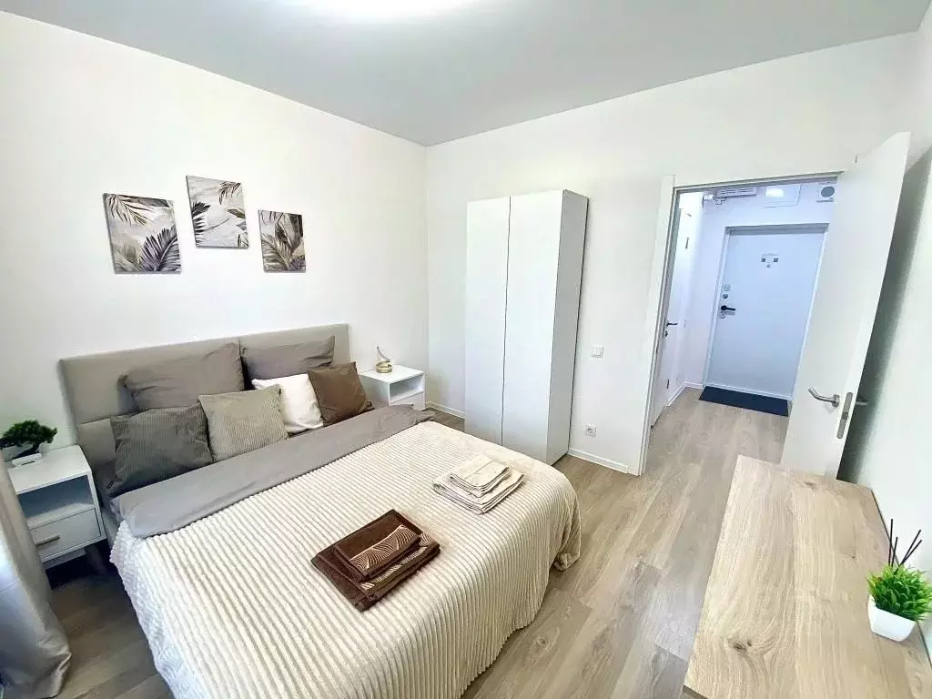 1-к кв. Московская область, Домодедово городской округ, с. Ям ул. ... - Фото 2