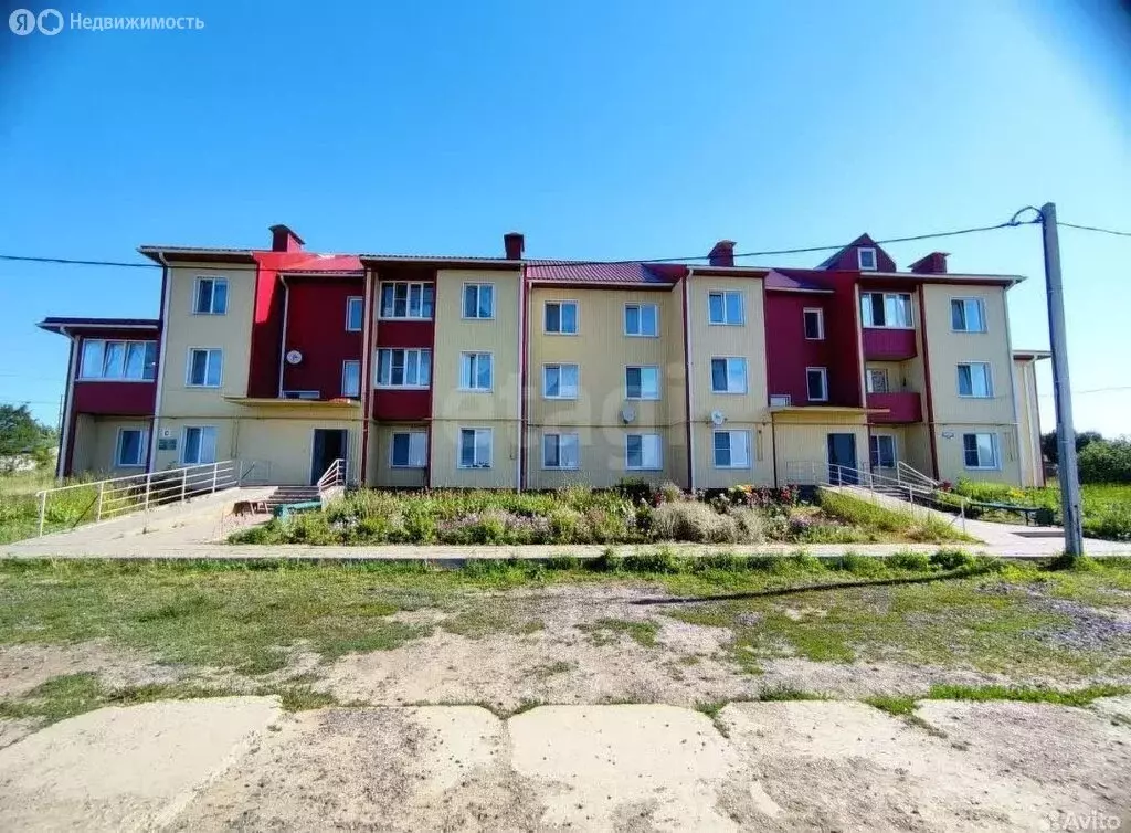 2-комнатная квартира: Гостищево, улица Кирова, 147А (41.1 м) - Фото 1