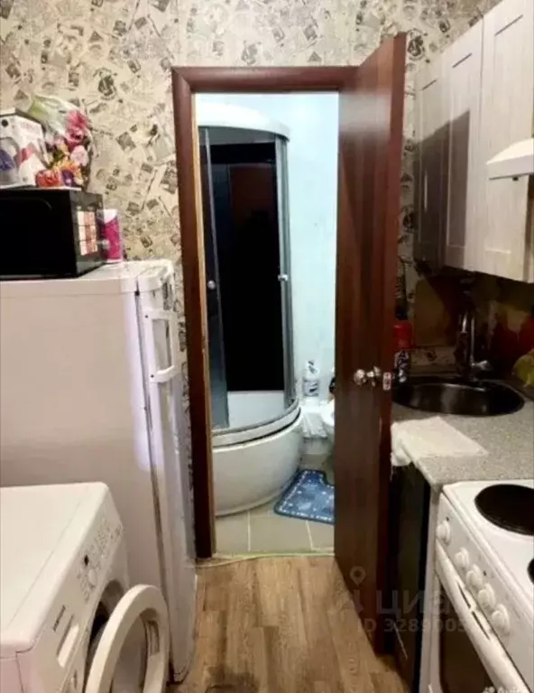 Студия Башкортостан, Уфа ул. Красина, 19 (21.0 м) - Фото 1