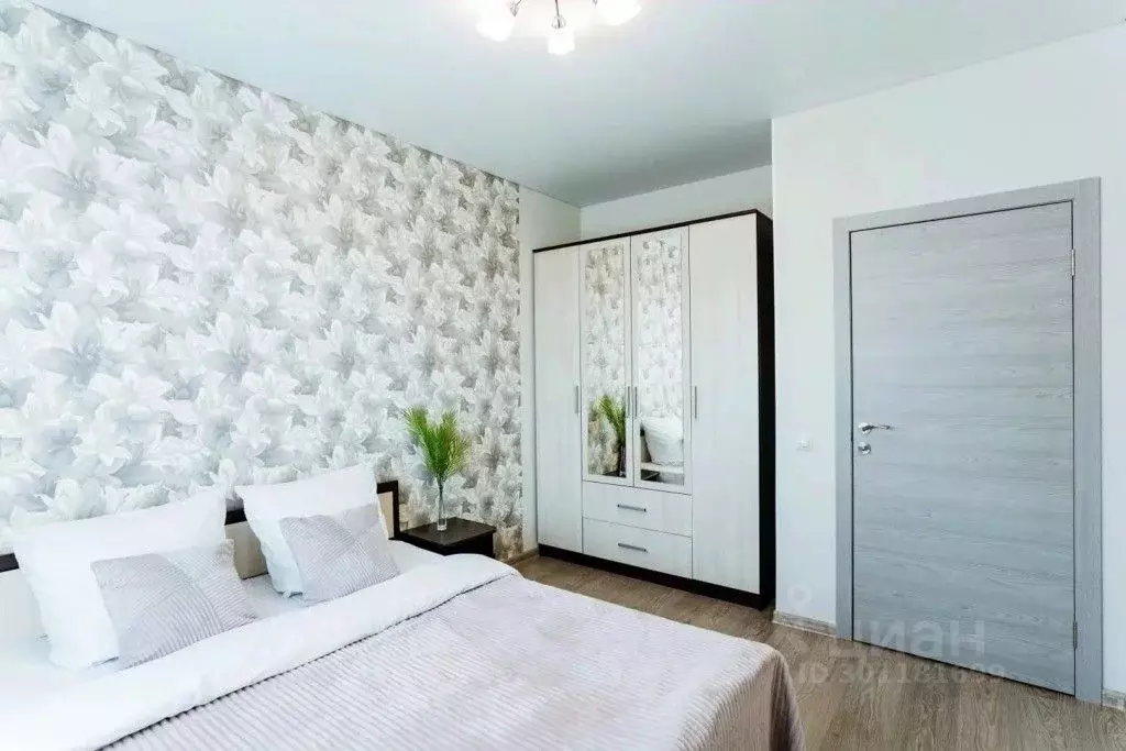 2-к кв. Башкортостан, Уфа ул. Энтузиастов, 15 (33.0 м) - Фото 1