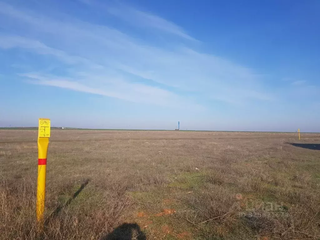 Участок в Крым, Сакский район, с. Суворовское ул. Молодежная, 40 (8.0 ... - Фото 2