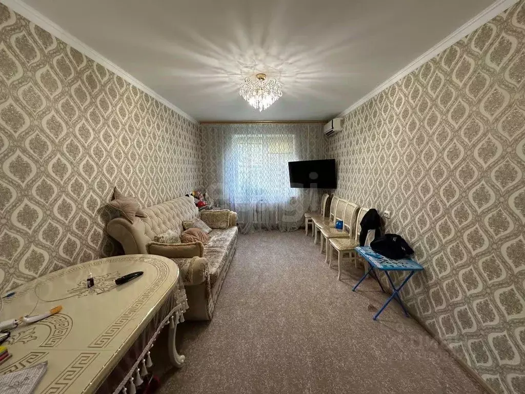 2-к кв. Крым, Симферополь ул. Ешиль Ада (54.0 м) - Фото 0