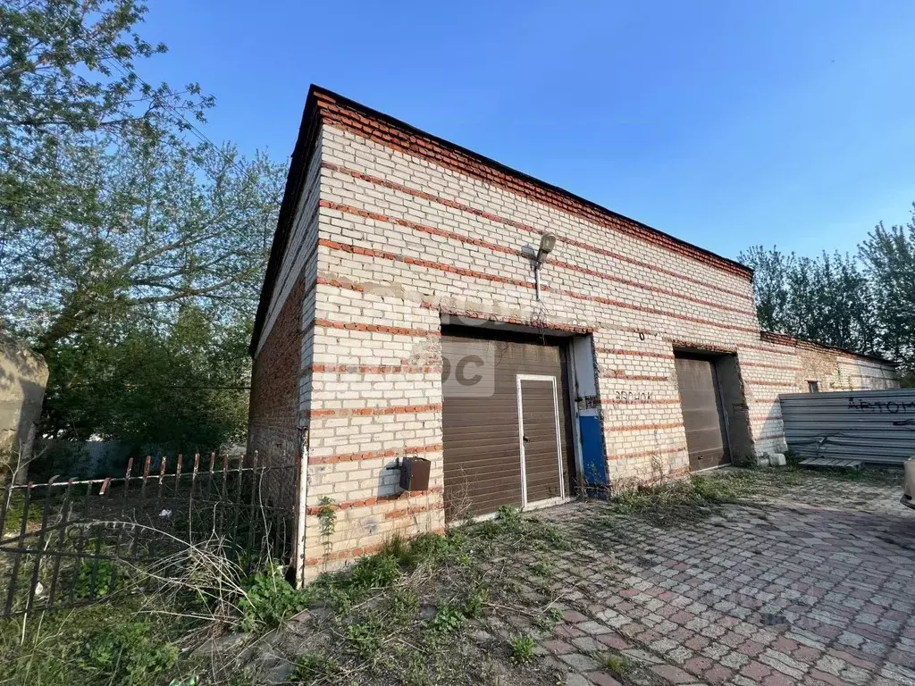 Производственное помещение в Курская область, Поныри муниципальное ... - Фото 1