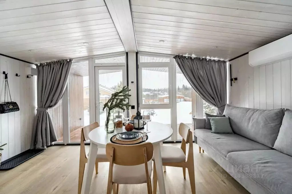 Дом в Москва № 55 кв-л, 15с1 (40 м) - Фото 2