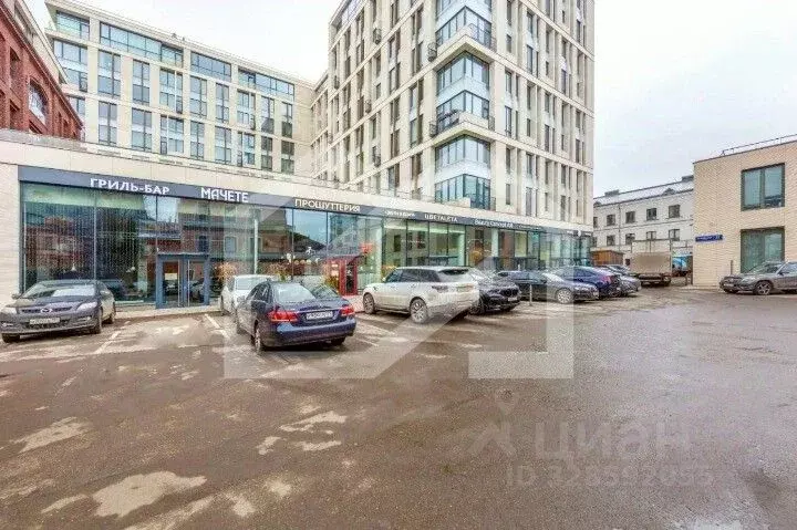 Торговая площадь в Москва Новослободская ул., 24Ас2 (102 м) - Фото 1