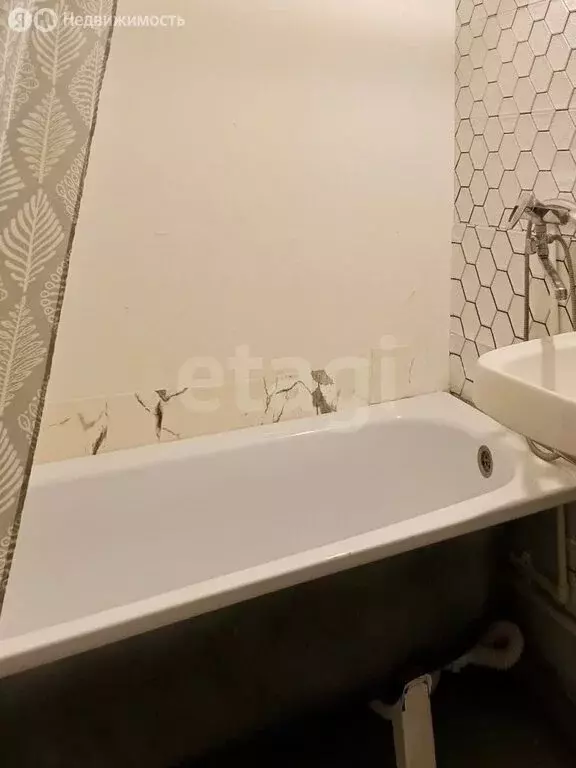 Квартира-студия: Тамбов, Запрудный проезд, 10 (34.2 м) - Фото 1