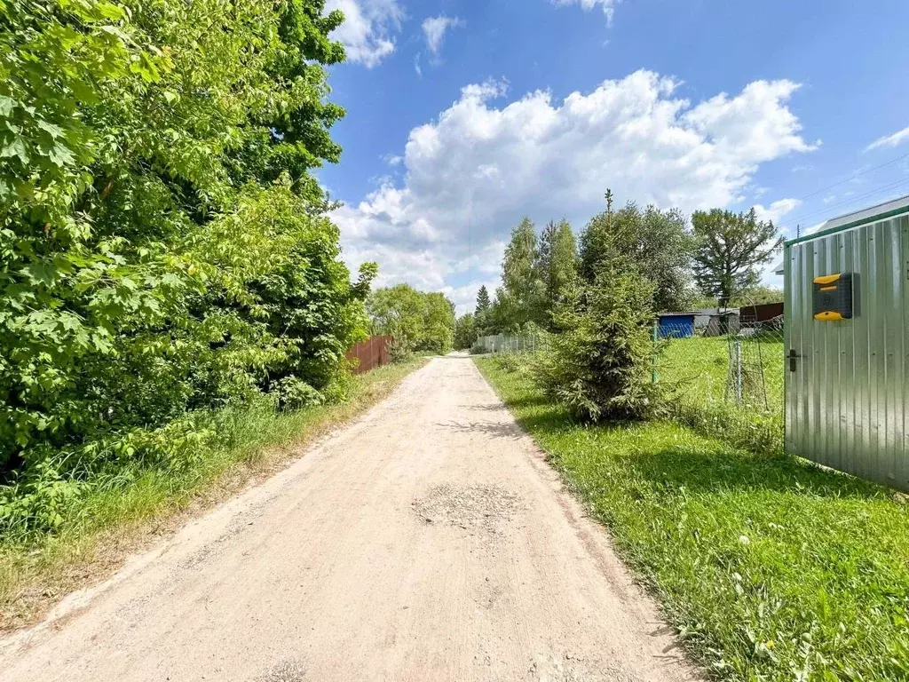 Участок в Тульская область, Тула городской округ, д. Некрасово  (15.0 ... - Фото 0