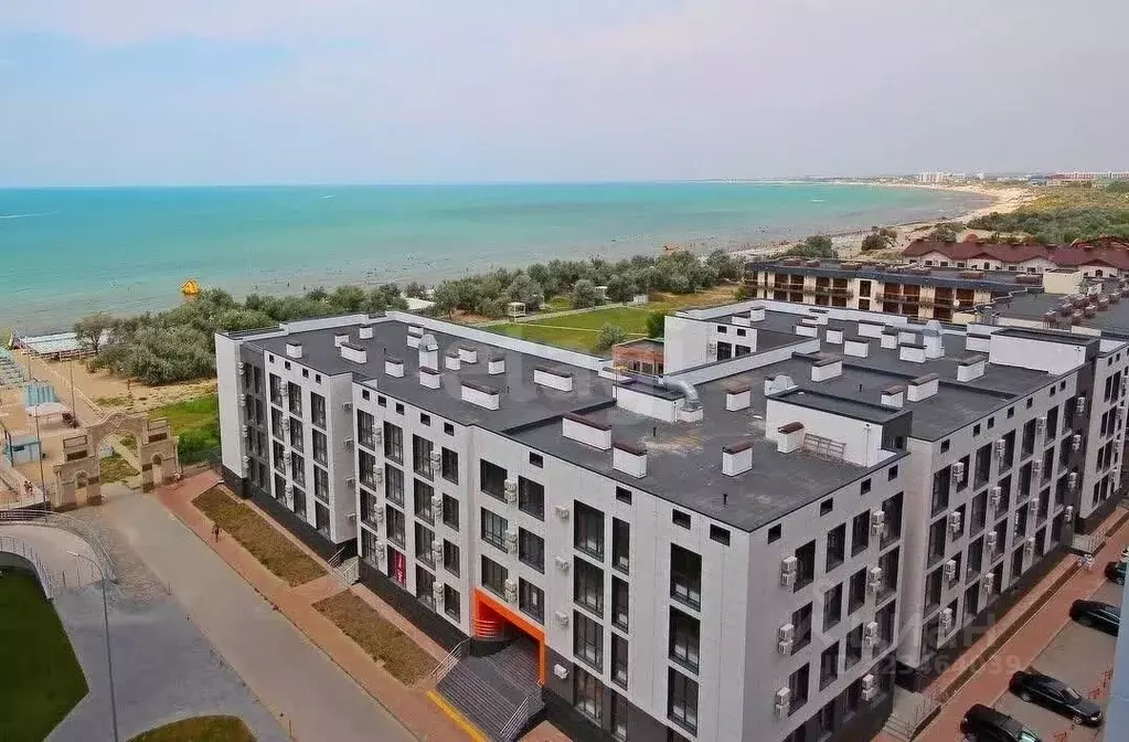 1-к кв. Краснодарский край, Анапа проезд Золотой Берег, 2В (44.0 м) - Фото 1