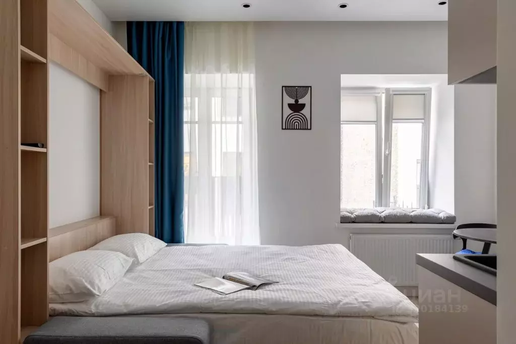 1-к кв. Санкт-Петербург 4-я Васильевского острова линия, 51 (22.0 м) - Фото 0