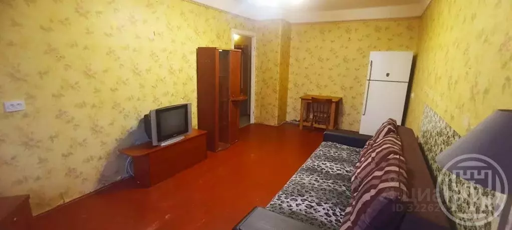 Квартира, 1 комната, 31.2 м - Фото 1