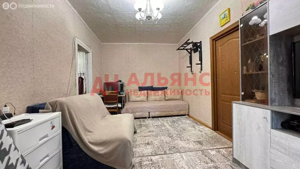 2-комнатная квартира: Самара, Ставропольская улица, 104 (43.2 м) - Фото 2