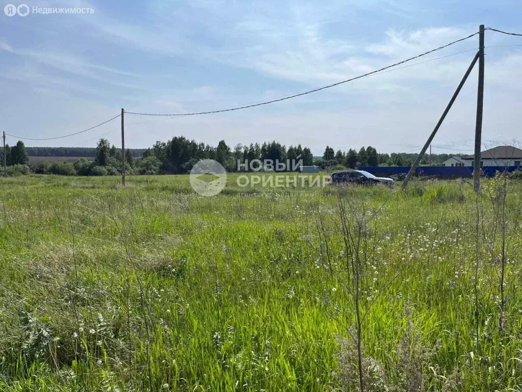 Участок в Свердловская область, Белоярский муниципальный округ, ... - Фото 0