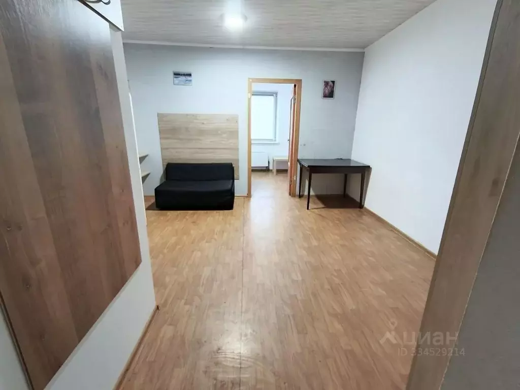 Студия Москва Синявинская ул., 11к4 (23.0 м) - Фото 1