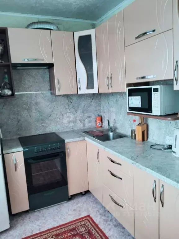2-к кв. Амурская область, Белогорск ул. Скорикова, 19 (52.7 м) - Фото 0