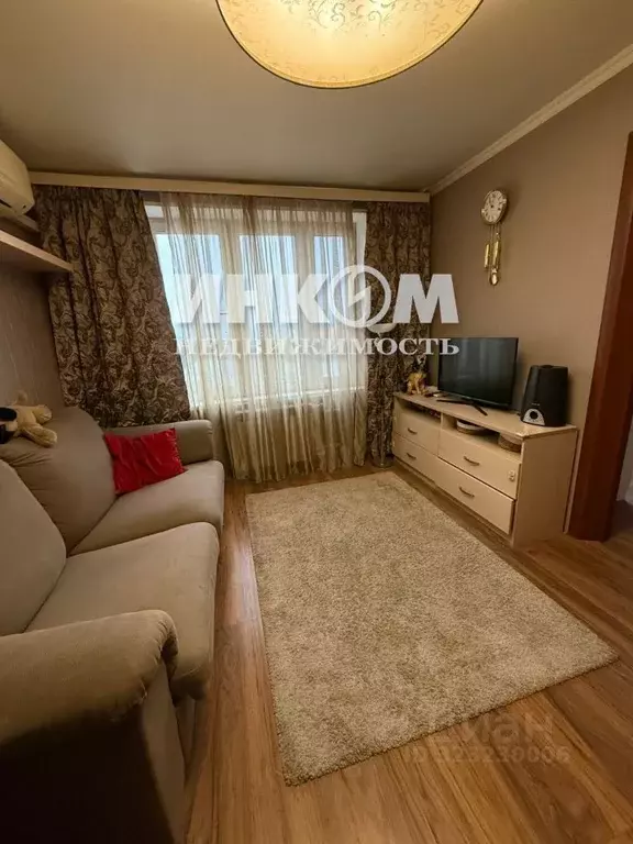 3-к кв. Москва Ферганская ул., 28/7 (49.0 м) - Фото 2