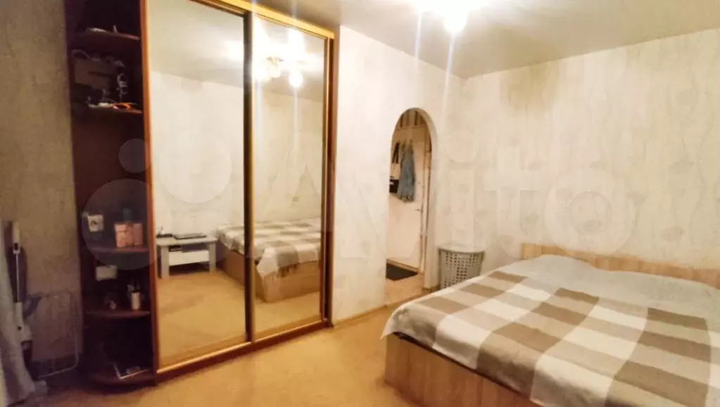 1-к. квартира, 34 м, 4/9 эт. - Фото 0