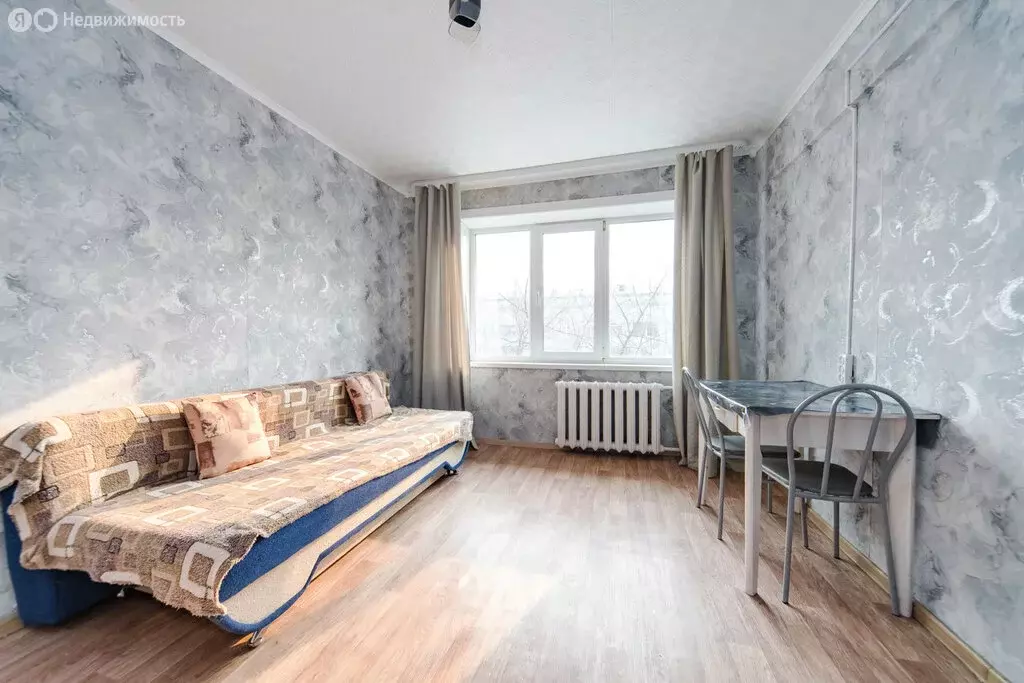 1к в 5-комнатной квартире (14 м) - Фото 1