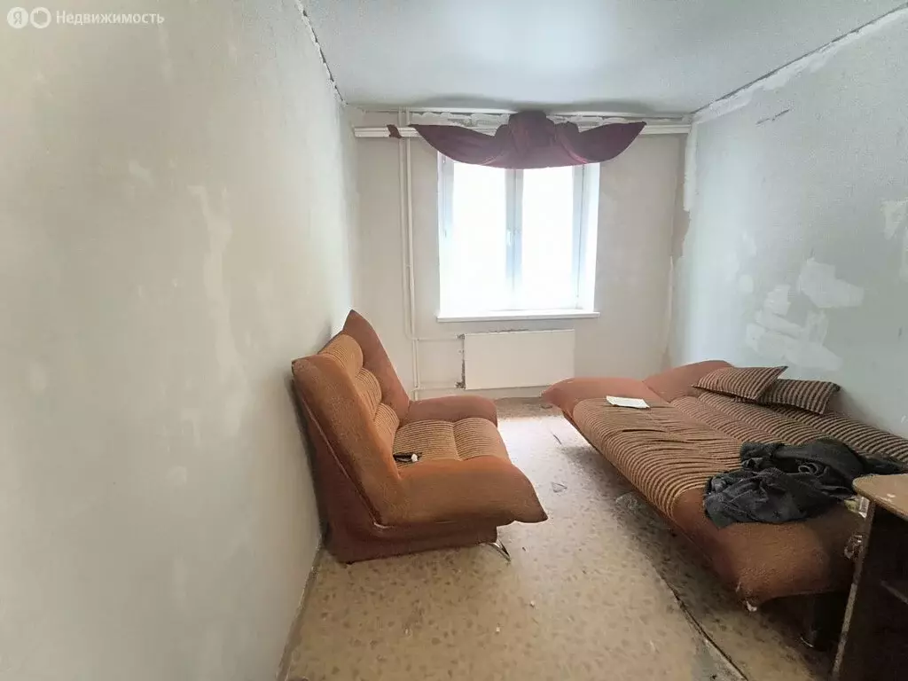 1к в 2-комнатной квартире (12.4 м) - Фото 1