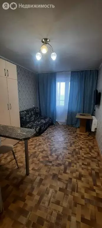 Квартира-студия: Томск, Урожайный переулок, 27Б (30 м) - Фото 1