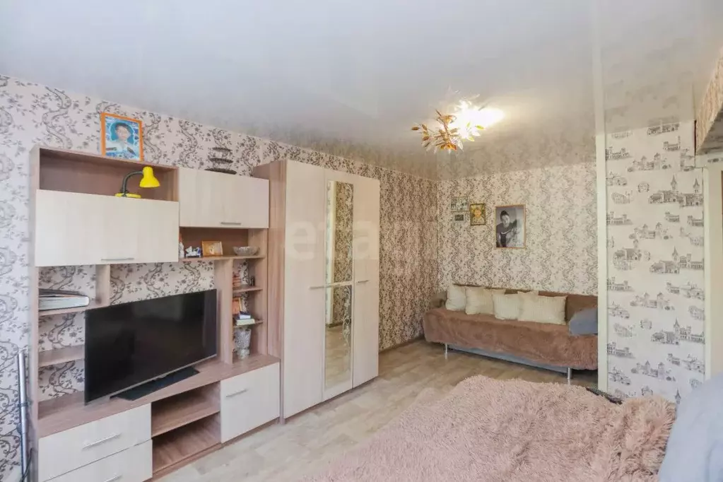 1-к кв. Иркутская область, Ангарск Юго-Восточный мкр, 9-й кв-л, 4 ... - Фото 0