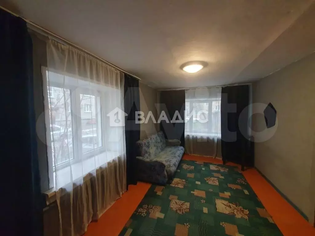 1-к. квартира, 30 м, 1/5 эт. - Фото 0