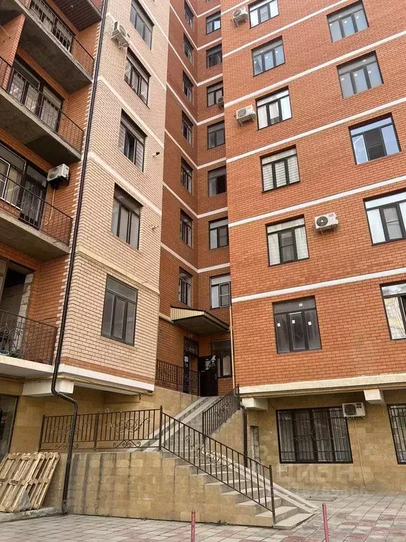 2-к кв. Дагестан, Дербент ул. Имени Салавата Исмаилова, 5 (68.0 м) - Фото 0