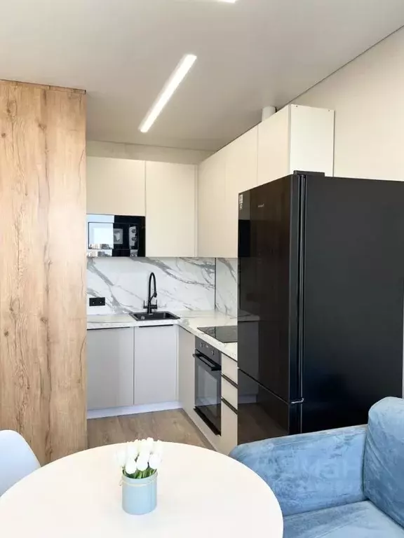 Студия Москва Производственная ул., 17 (25.0 м) - Фото 1