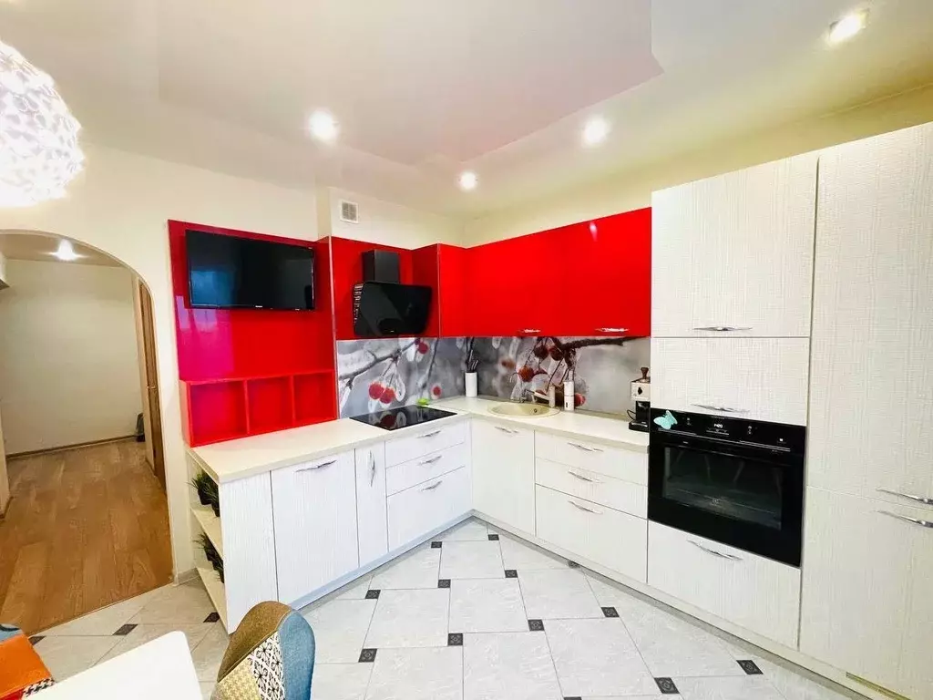 3-к кв. Ярославская область, Ярославль Суздальская ул., 89 (83.1 м) - Фото 2