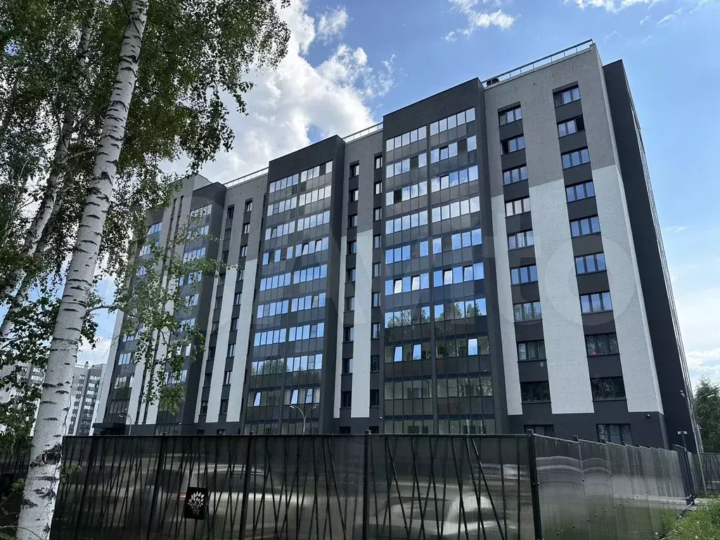 Квартира-студия, 25 м, 8/10 эт. - Фото 1