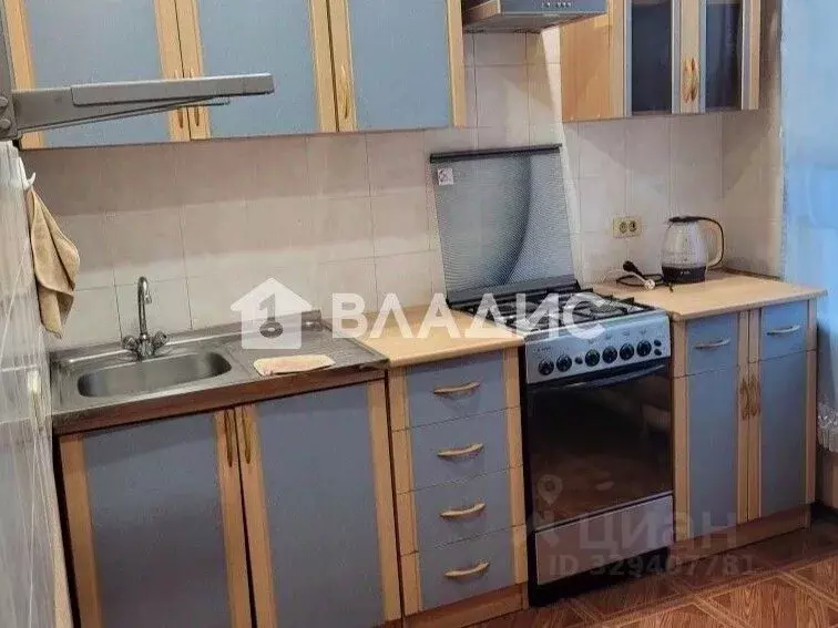 2-к кв. Пензенская область, Пенза ул. Кижеватова, 3 (53.0 м) - Фото 1